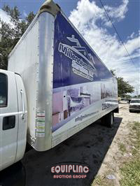 2015 Ford F750
