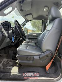 2015 Ford F750