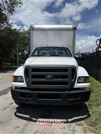 2015 Ford F750