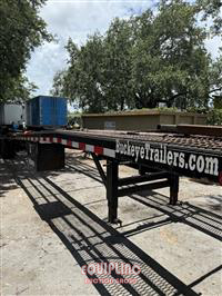 2022 BUCKEYE BMH TRAILER