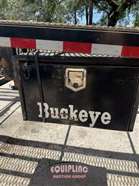 2022 BUCKEYE BMH TRAILER