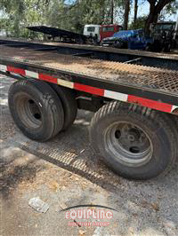 2022 BUCKEYE BMH TRAILER