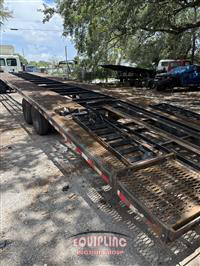 2022 BUCKEYE BMH TRAILER