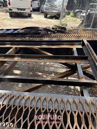2022 BUCKEYE BMH TRAILER