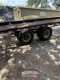 2022 BUCKEYE BMH TRAILER