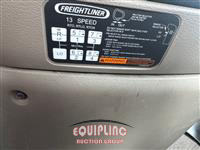 2019 Freightliner CASCADIA