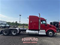 2019 Peterbilt 579