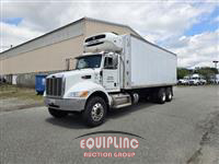 2019 Peterbilt 348