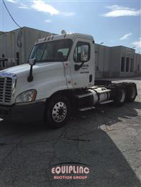 2012 Freightliner CASCADIA