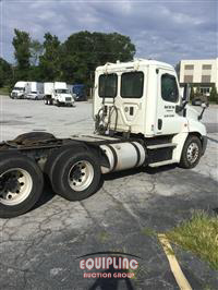 2012 Freightliner CASCADIA