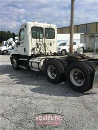 2012 Freightliner CASCADIA