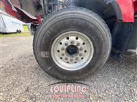 2016 Volvo VHD84F300 Tri-Axle Dump TruckT