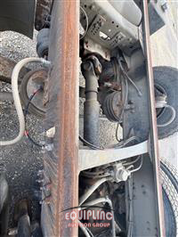 2016 Volvo VHD84F300 Tri-Axle Dump TruckT