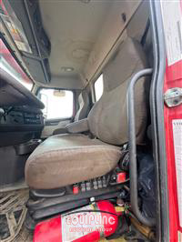 2016 Volvo VHD84F300 Tri-Axle Dump TruckT
