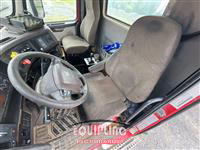 2016 Volvo VHD84F300 Tri-Axle Dump TruckT