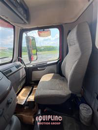 2016 Volvo VHD84F300 Tri-Axle Dump TruckT