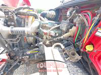 2016 Volvo VHD84F300 Tri-Axle Dump TruckT