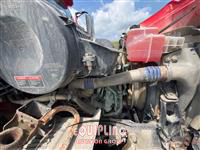 2016 Volvo VHD84F300 Tri-Axle Dump TruckT