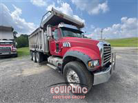 2007 Mack CXU-613