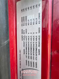 2007 Mack CXU-613