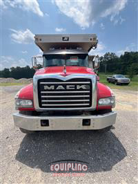 2016 Mack GRANITE GU713