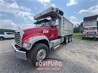 2016 Mack GRANITE GU713