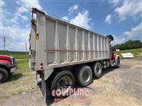 2016 Mack GRANITE GU713
