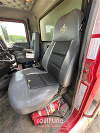 2016 Mack GRANITE GU713