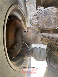 2016 Mack GRANITE GU713