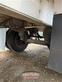 2015 MAC FLATBED TRAILER
