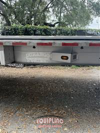 2015 MAC FLATBED TRAILER