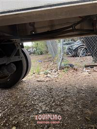 2015 MAC FLATBED TRAILER