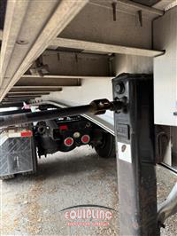 2015 MAC FLATBED TRAILER