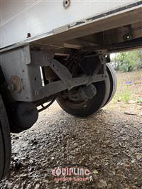 2015 MAC FLATBED TRAILER