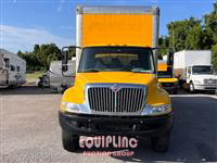 2018 International 4300