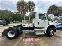 2015 Freightliner M2