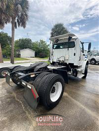 2015 Freightliner M2