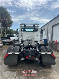 2015 Freightliner M2