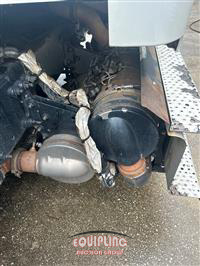 2015 Freightliner M2