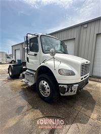 2014 Freightliner M2