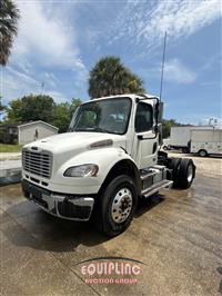 2014 Freightliner M2