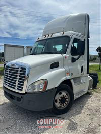 2016 Freightliner CASCADIA