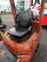 2001 TOYOTA 7FCGU25