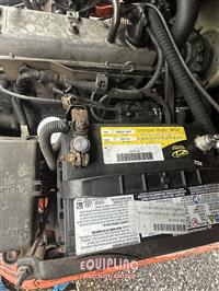 2001 TOYOTA 7FCGU25
