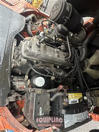 2001 TOYOTA 7FCGU25