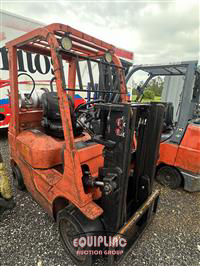 2001 TOYOTA 7FCGU25