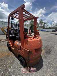2001 TOYOTA 7FCGU25