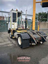 2017 AUTOCAR INDUSTRIES Terminal Tractor (XSPOTTER) Of
