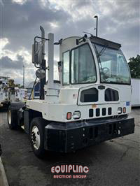 2017 AUTOCAR INDUSTRIES Terminal Tractor (XSPOTTER) Of