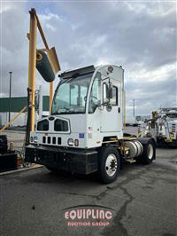 2017 AUTOCAR INDUSTRIES Terminal Tractor (XSPOTTER) Of